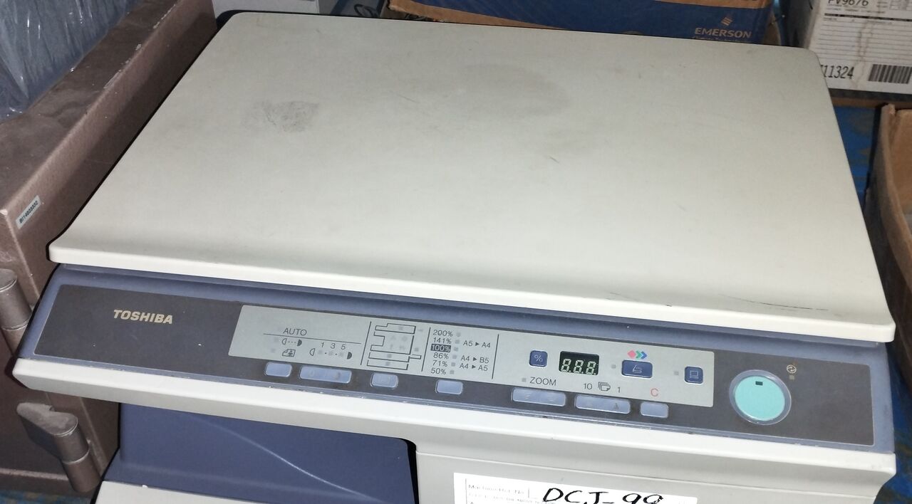 Jeddah, Electronics, SAR 1,  TOSHIBA PHOTOCOPIER