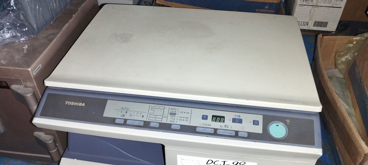 Jeddah, Electronics, SAR 1,  TOSHIBA PHOTOCOPIER