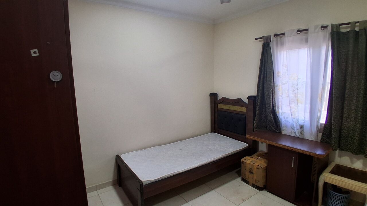Gudaibiya, Bedspace For Rent, BHD 55/month,  Furnished Bedspace Available For Asian Lady