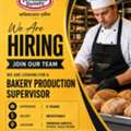 Bakery Production Supervisor &ndash; Production & Sales