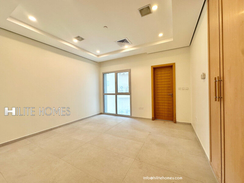 Salmiya, Apartments, Flats, Houses & Villas, KWD 850/month,  3 BR,  Modern Full Floor Seaview Apartment For Rent In Salmiya
