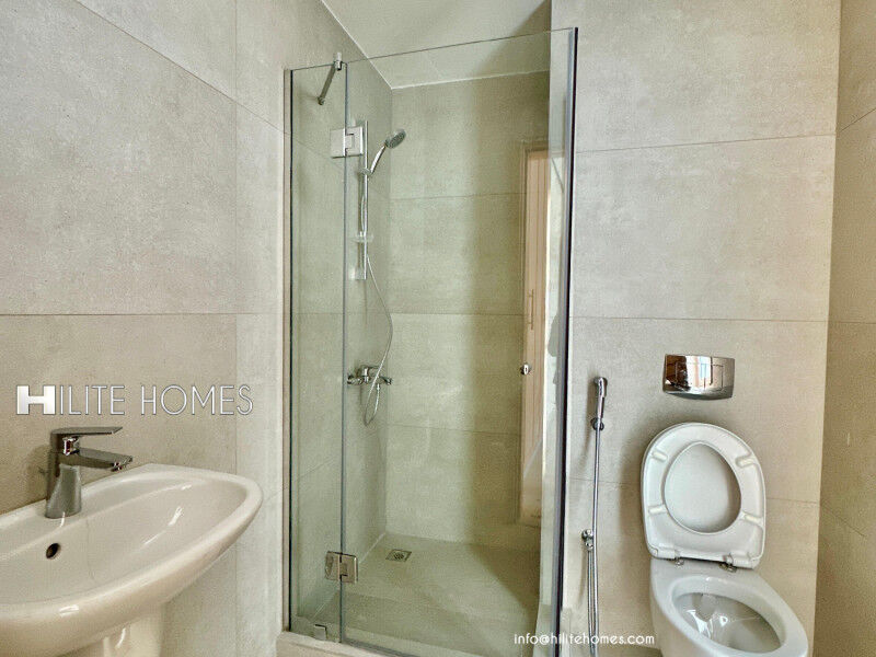 Salmiya, Apartments, Flats, Houses & Villas, KWD 850/month,  3 BR,  Modern Full Floor Seaview Apartment For Rent In Salmiya