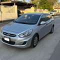 BHD 2500,  Hyundai Accent,  2018,  Automatic,  62000 KM,  Hatchback
