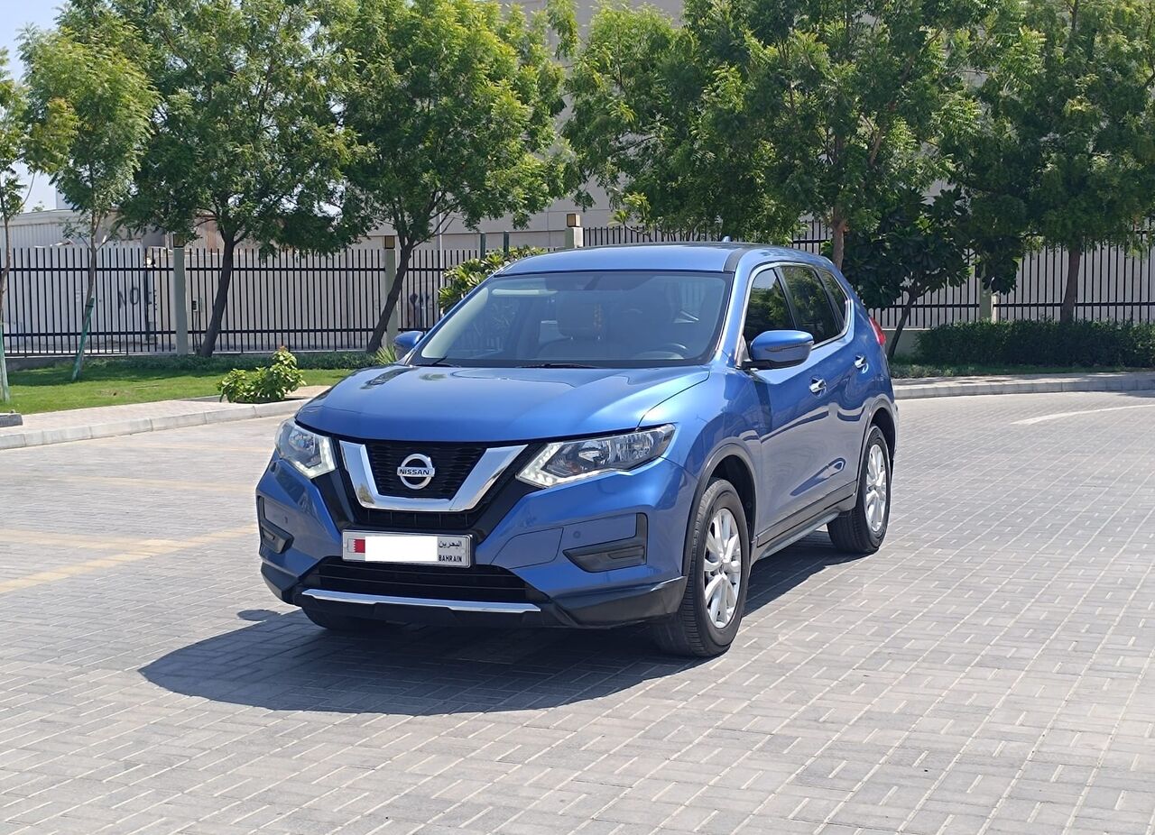 Manama, Vehicles, Cars & Trucks , BHD 4900,  Nissan X-Trail,  2018,  Automatic,  101000 KM,  EXCELLANT CONDITION