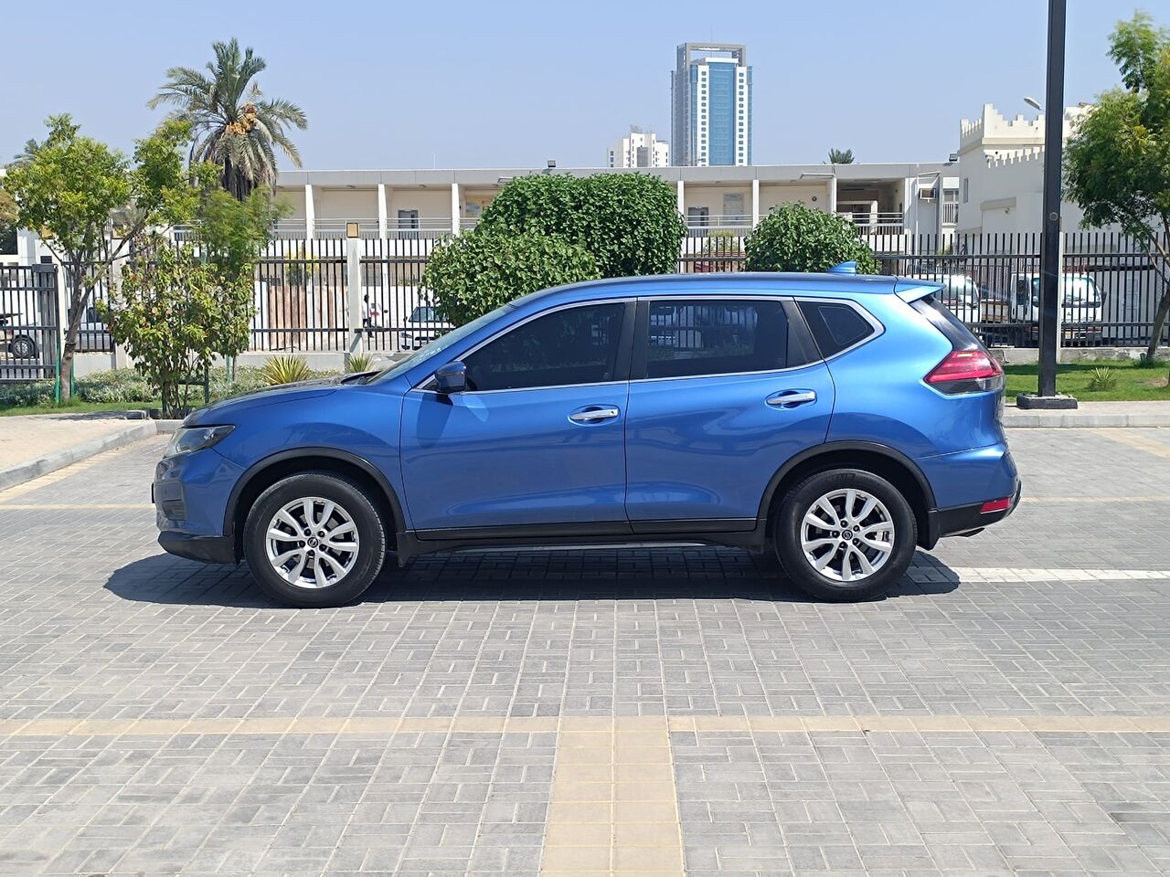 Manama, Vehicles, Cars & Trucks , BHD 4900,  Nissan X-Trail,  2018,  Automatic,  101000 KM,  EXCELLANT CONDITION