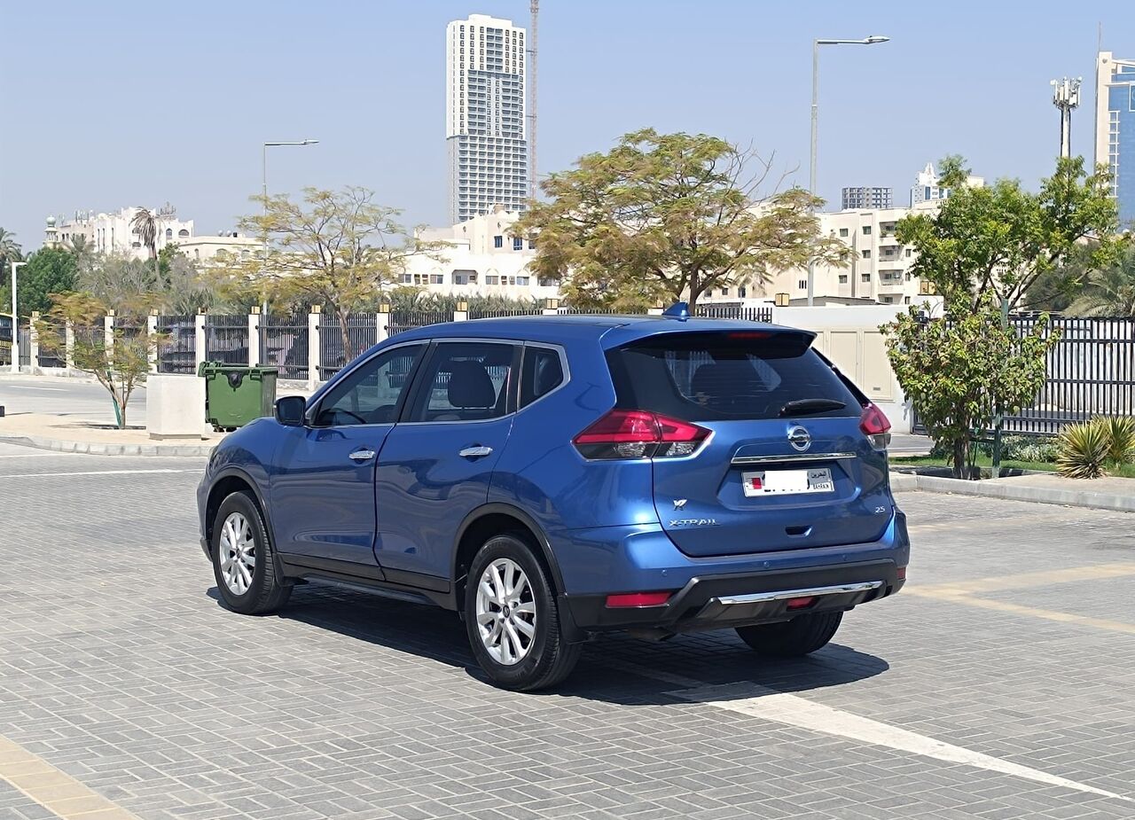 Manama, Vehicles, Cars & Trucks , BHD 4900,  Nissan X-Trail,  2018,  Automatic,  101000 KM,  EXCELLANT CONDITION