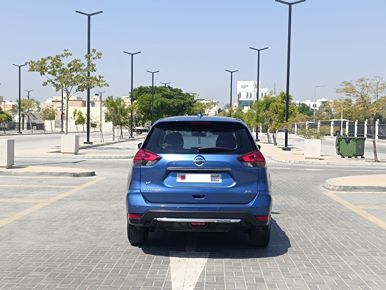 Manama, Vehicles, Cars & Trucks , BHD 4900,  Nissan X-Trail,  2018,  Automatic,  101000 KM,  EXCELLANT CONDITION