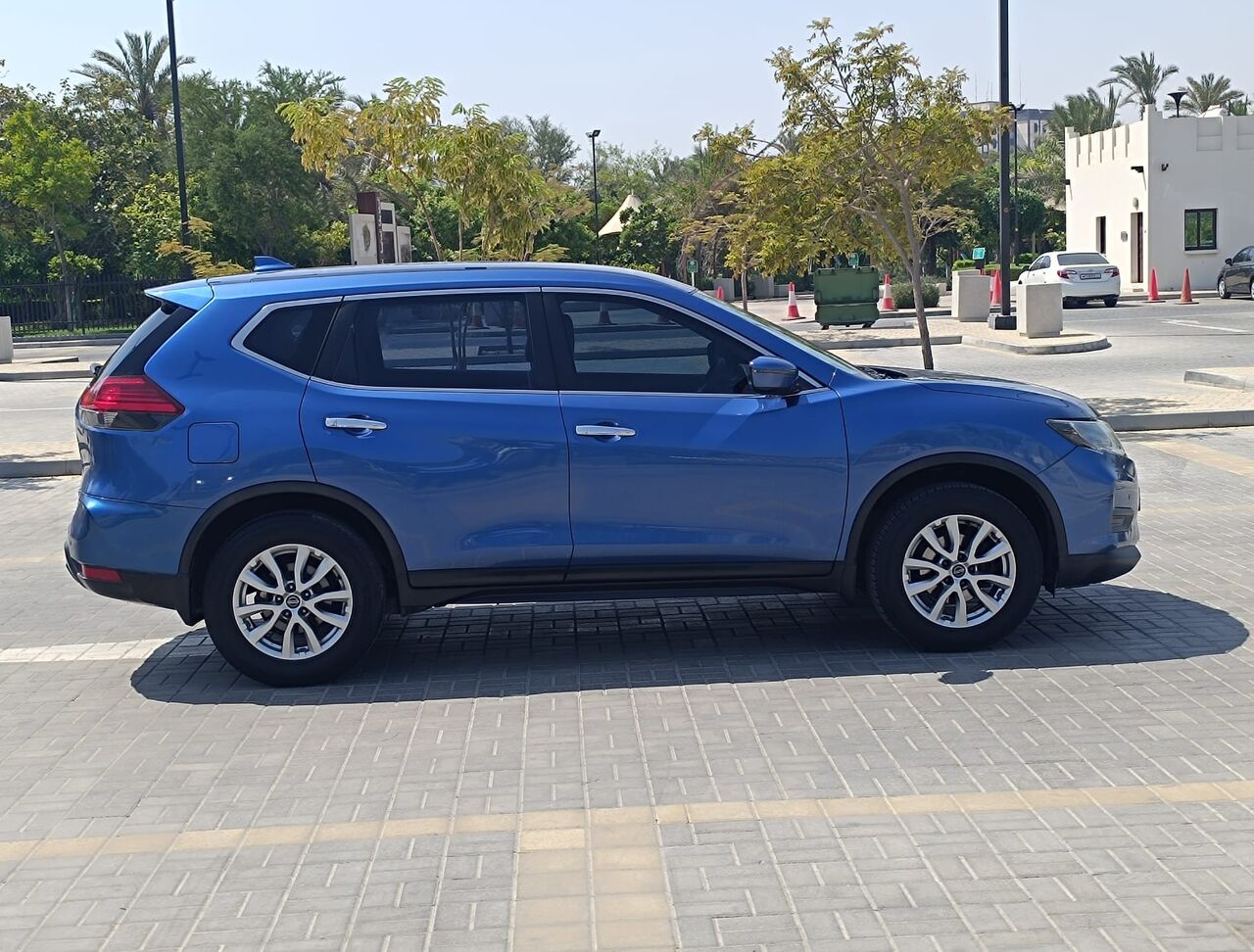 Manama, Vehicles, Cars & Trucks , BHD 4900,  Nissan X-Trail,  2018,  Automatic,  101000 KM,  EXCELLANT CONDITION