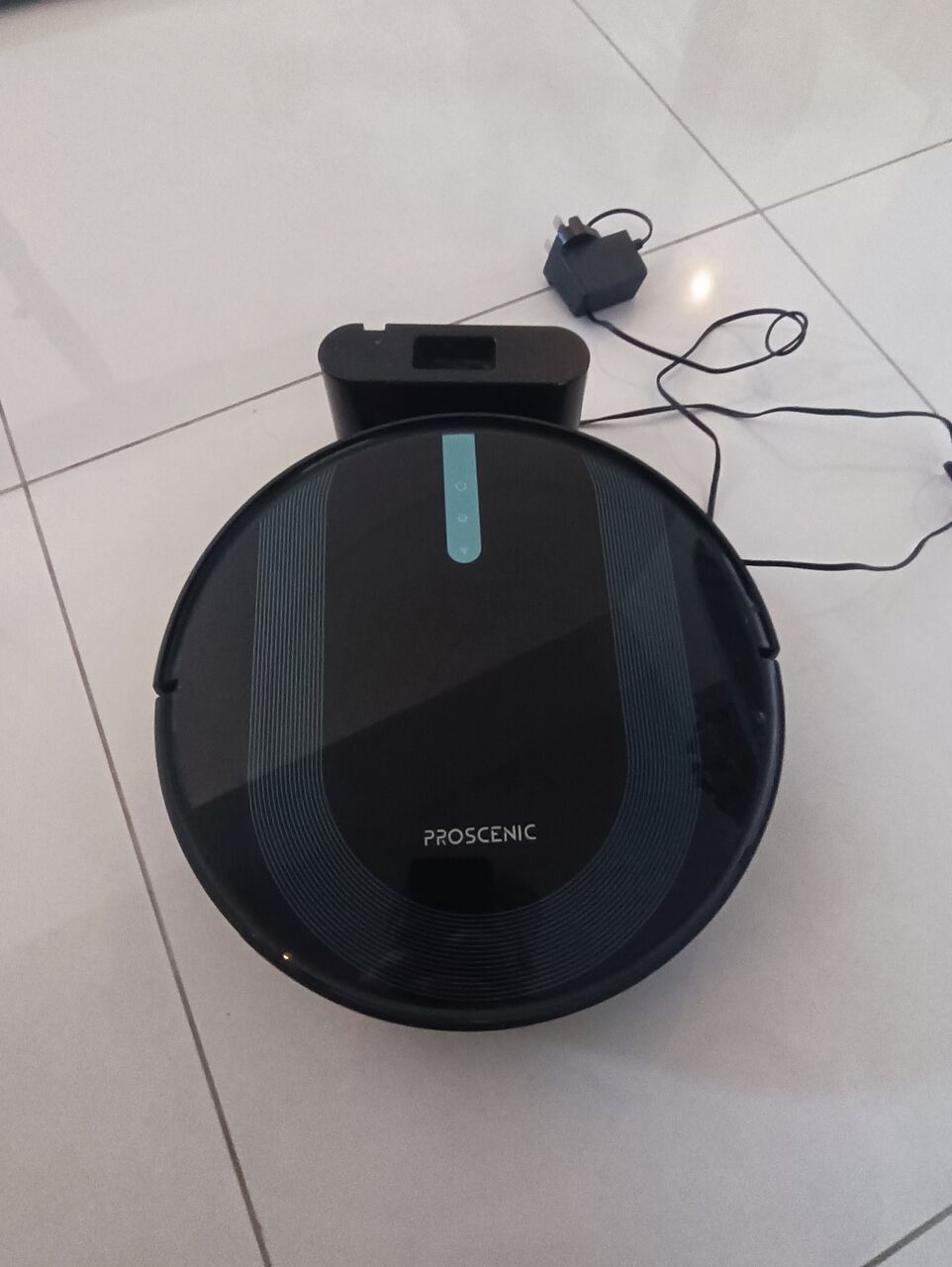 Jeddah, Electronics, SAR 350,  Robot Vacuum