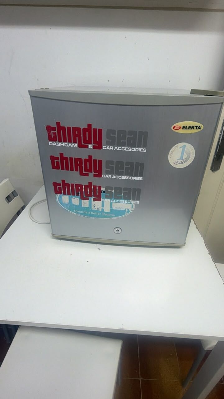 Olaya, Appliances, SAR 150,  Nikai Small Room Mini Fridge &ndash; For Sale Excellent Condition