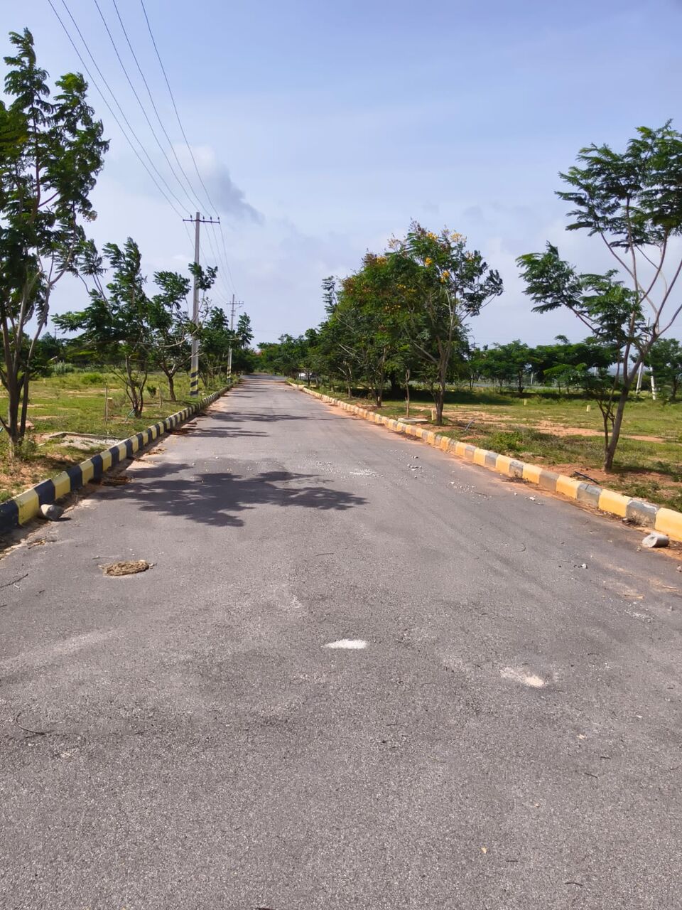 Hyderabad, Residential Plots, INR 12500,  489 Sq. Yard,  DTCP & RERA FINAL APPROVED Open Plots For Sale @ Yacharam