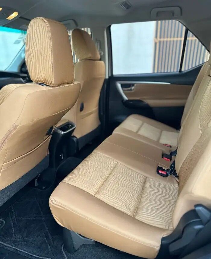Jubail, Vehicles, Cars & Trucks , SAR 118000,  2023 Toyota Fortuner VX1 (Saudi Spec), 6-cylinder Petrol Engine, 79,000 Km Mileage. Origin,  2023,  –تحديد–,  79000 KM,  Jubail Down Town