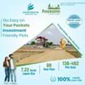 INR 35000,  138 Sq. Yard,  HMDA & RERA APPROVD OPEN PLOTS FOR SALE @ADIBATLA