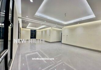 Kuwait City, Apartments, Flats, Houses & Villas, KWD 1000/month,  4 BR,  Spacious Brand New VIP Floor For Rent Rumaithya
