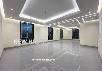 Kuwait City, Apartments, Flats, Houses & Villas, KWD 1000/month,  4 BR,  Spacious Brand New VIP Floor For Rent Rumaithya