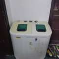 SAR 300,  🧺 Urgent Sale - Electa Semi-Automatic Washing Machine For Sale