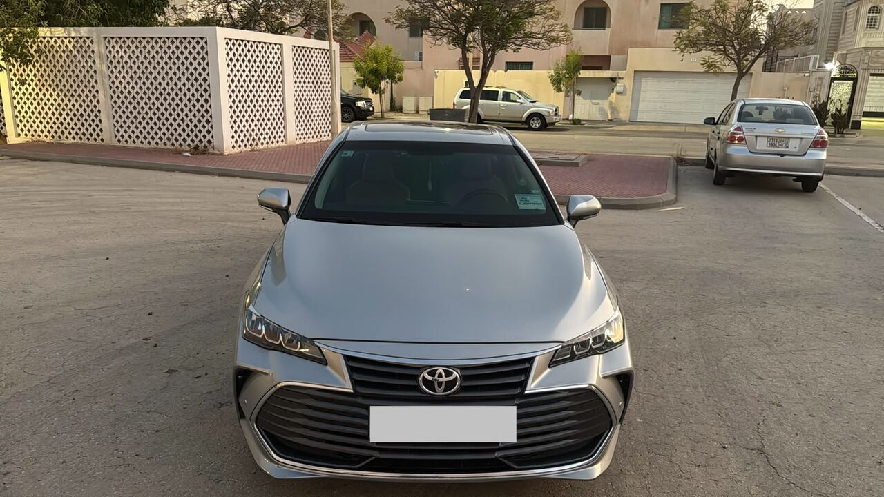 Jubail, Vehicles, Cars & Trucks , SAR 143000,  2022 Toyota Avalon Touring (Saudi Spec), 63,000 Km, Factory Bodywork.,  2022,  63000 KM,  Jubail Down Town