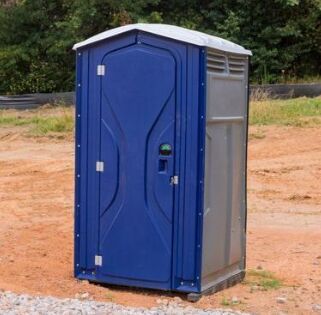 New York, Construction, PureRest Restroom Hire