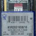 SAR 400,  Kingston Laptop RAM - DDR4 16GB 2666MHz