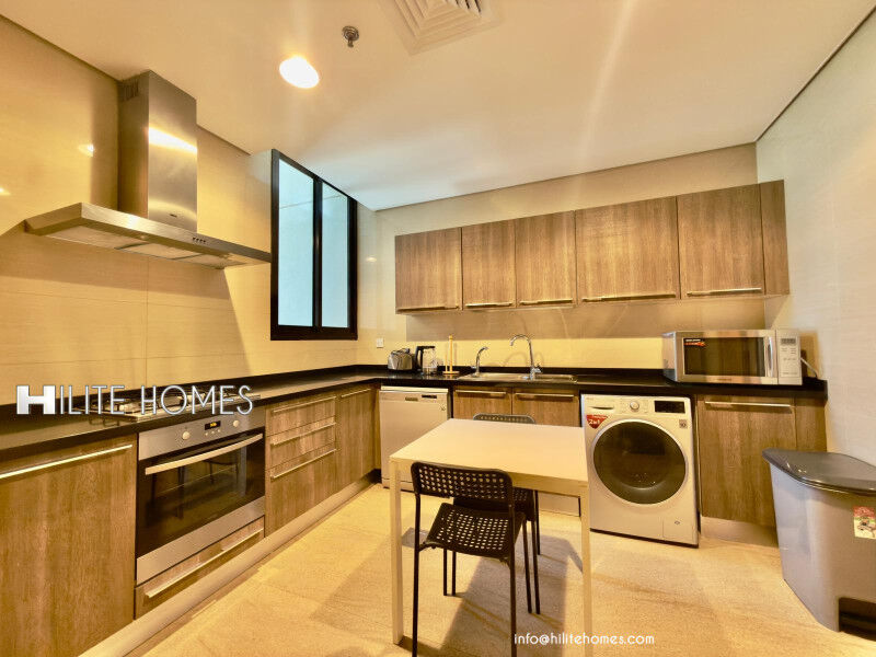 Salmiya, Apartments, Flats, Houses & Villas, KWD 1200/month,  3 BR,  THREE BEDROOM APARTMENT AVAILABLE FOR RENT, SALMIYA