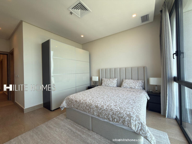 Salmiya, Apartments, Flats, Houses & Villas, KWD 1200/month,  3 BR,  THREE BEDROOM APARTMENT AVAILABLE FOR RENT, SALMIYA