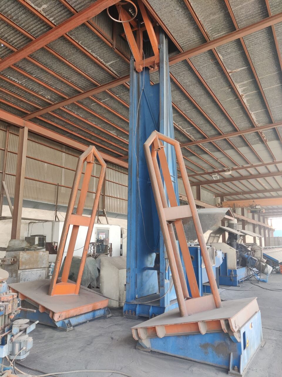 Dammam, Machinery, SAR 650000,  DEM-Cold Rolling Line For Production Of Straight Steel Bar