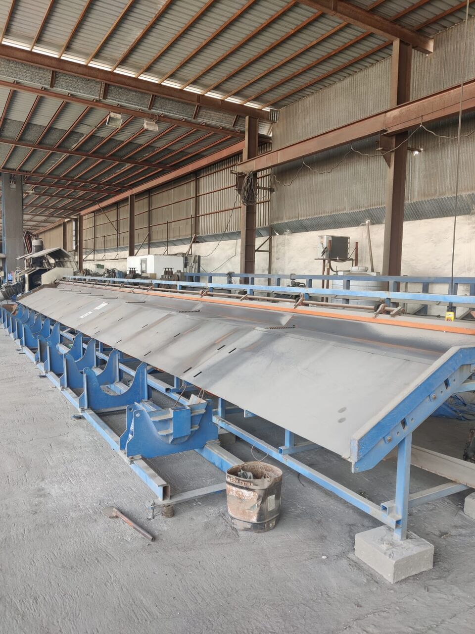 Dammam, Machinery, SAR 650000,  DEM-Cold Rolling Line For Production Of Straight Steel Bar