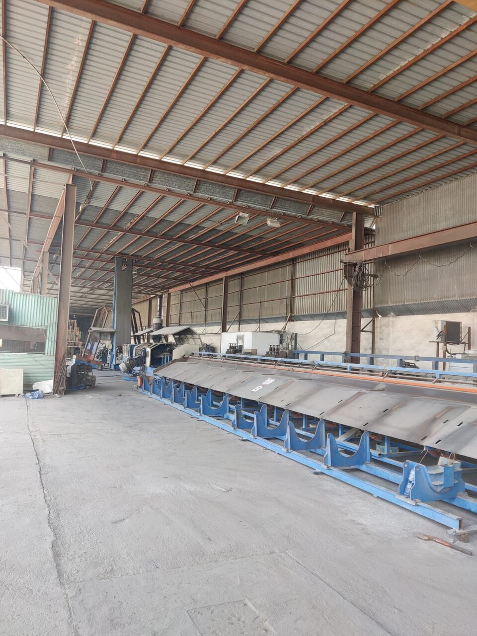 Dammam, Machinery, SAR 650000,  DEM-Cold Rolling Line For Production Of Straight Steel Bar