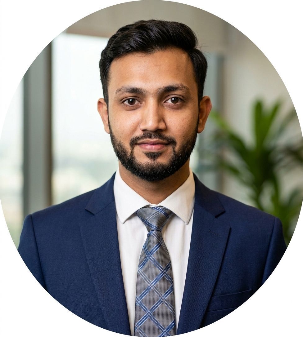 Al Dirah, Job Seekers, Land Surveyer