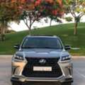 SAR 389000,  2021 Lexus LX570S, Full-option, Dealer-maintained, Like-new Condition (kept In Storage), W,  2021,  11000 KM,  Jubail Down Town
