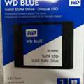 SAR 450,  Western Digital WD Blue 1TB 3D NAND SSD 2.5"/7mm SATA