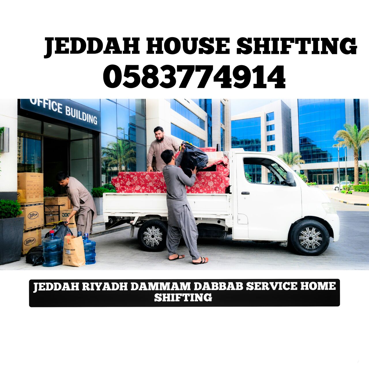 Jeddah, Household, Jeddah Dabbab Service And Home Shifting House Office Villa