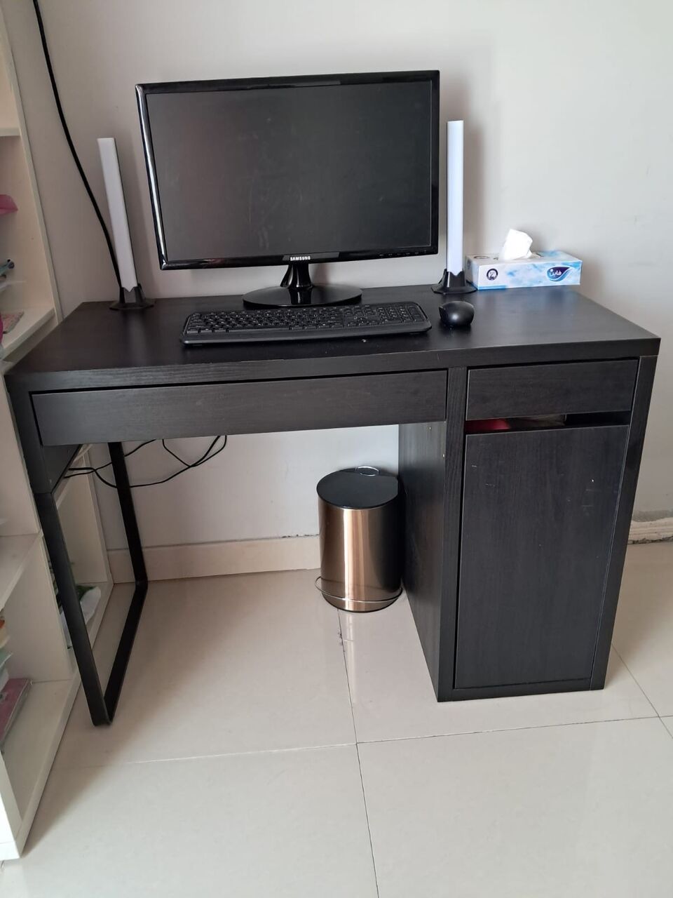 Al Khobar Al Shamalia, Furniture, SAR 300,  IKEA Computer Table For Sale