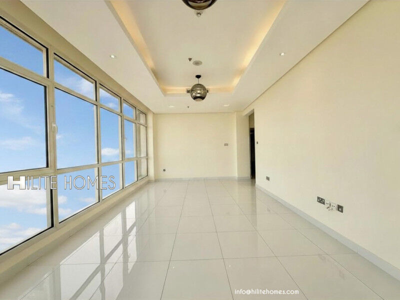 Salmiya, Apartments, Flats, Houses & Villas, KWD 800/month,  3 BR,  Three Bedroom Floor Apartment For Rent In Salmiya