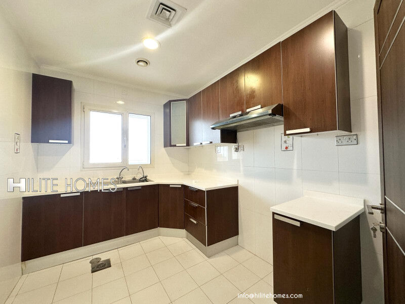 Salmiya, Apartments, Flats, Houses & Villas, KWD 800/month,  3 BR,  Three Bedroom Floor Apartment For Rent In Salmiya