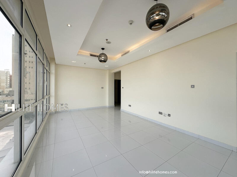 Salmiya, Apartments, Flats, Houses & Villas, KWD 800/month,  3 BR,  Three Bedroom Floor Apartment For Rent In Salmiya