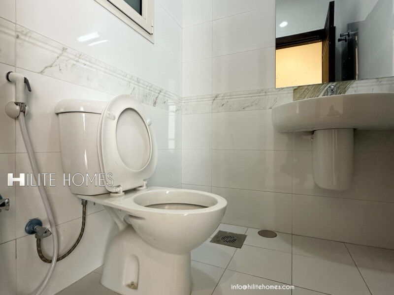 Salmiya, Apartments, Flats, Houses & Villas, KWD 800/month,  3 BR,  Three Bedroom Floor Apartment For Rent In Salmiya