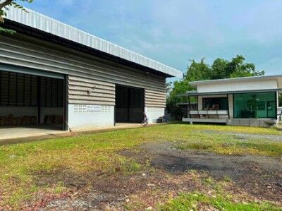 Bangkok, Real Estate For Sale, THB 10000000,  6 BR,  619 Sq. Feet,  Warehouse And Office For Sale In Phanat Nikhom, Chonburi Office Warehouse On An Area Of