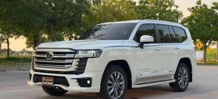 Jubail, Vehicles, Cars & Trucks , SAR 289000,  2026 Toyota Land Cruiser GXR L4 (Naturally Aspirated) &ndash; Al-Sayer (Kuwait Import) &ndash; Mileage,  2026,  23000 KM,  Jubail Down Town