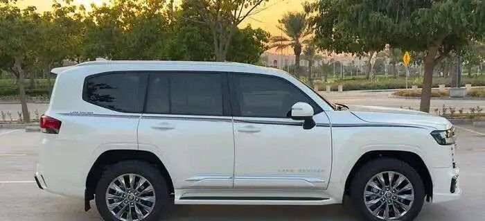 Jubail, Vehicles, Cars & Trucks , SAR 289000,  2026 Toyota Land Cruiser GXR L4 (Naturally Aspirated) &ndash; Al-Sayer (Kuwait Import) &ndash; Mileage,  2026,  23000 KM,  Jubail Down Town