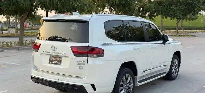 Jubail, Vehicles, Cars & Trucks , SAR 289000,  2026 Toyota Land Cruiser GXR L4 (Naturally Aspirated) &ndash; Al-Sayer (Kuwait Import) &ndash; Mileage,  2026,  23000 KM,  Jubail Down Town
