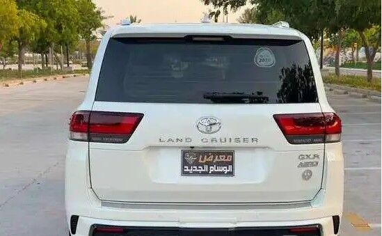 Jubail, Vehicles, Cars & Trucks , SAR 289000,  2026 Toyota Land Cruiser GXR L4 (Naturally Aspirated) &ndash; Al-Sayer (Kuwait Import) &ndash; Mileage,  2026,  23000 KM,  Jubail Down Town