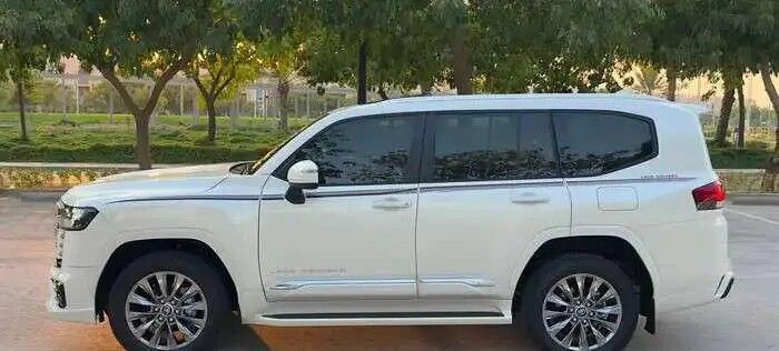 Jubail, Vehicles, Cars & Trucks , SAR 289000,  2026 Toyota Land Cruiser GXR L4 (Naturally Aspirated) &ndash; Al-Sayer (Kuwait Import) &ndash; Mileage,  2026,  23000 KM,  Jubail Down Town