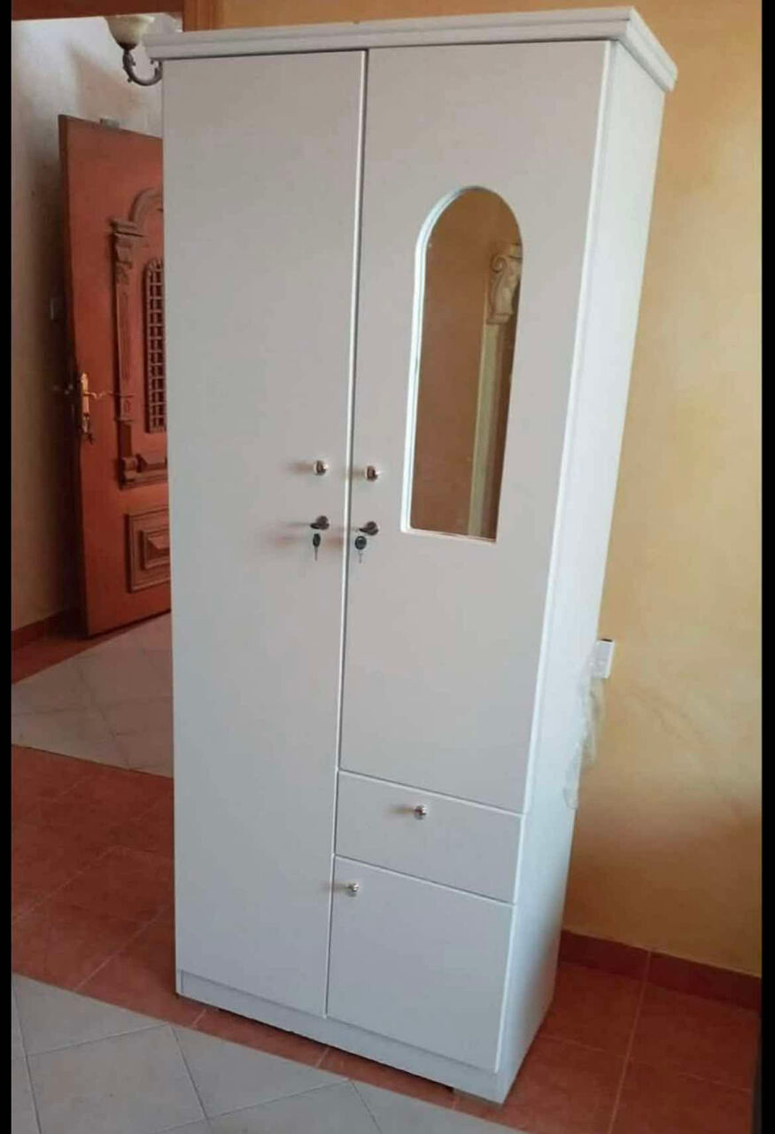 Riyadh, Furniture, SAR 270,  New Cupboard - Bought Date 15 Aug 2026