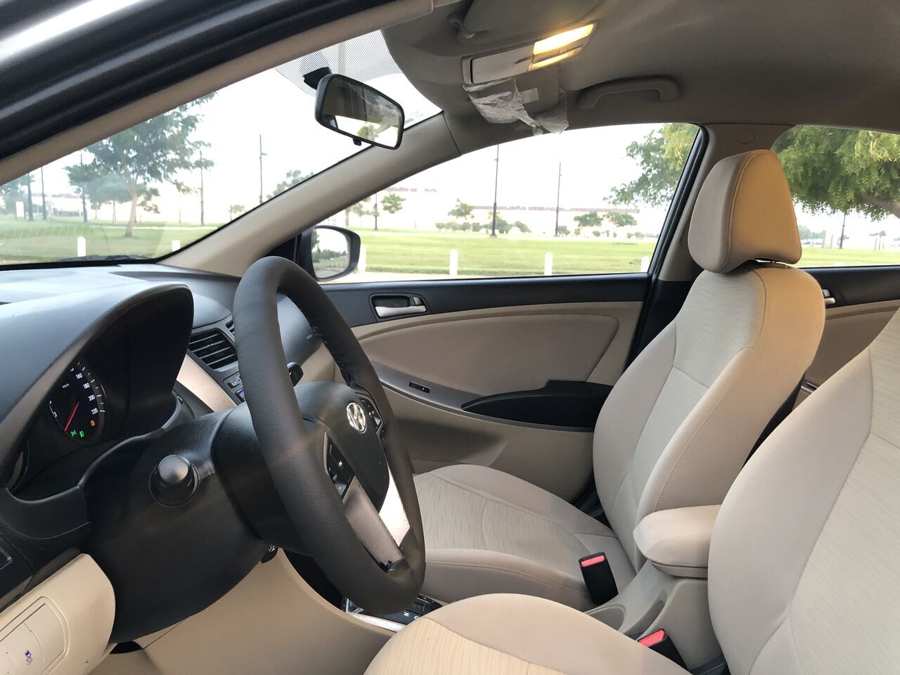 Jubail, Vehicles, Cars & Trucks , SAR 27000,  2018 Accent; Original Engine, Transmission, Chassis, And Body; Mileage: 201,000 Km.,  2018,  201000 KM,  Jubail Down Town