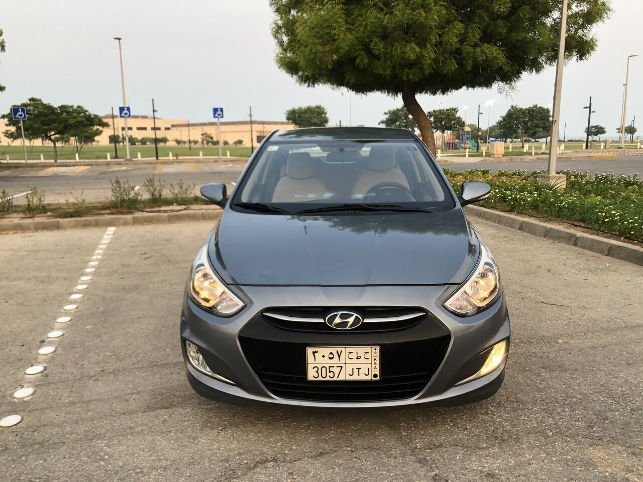 Jubail, Vehicles, Cars & Trucks , SAR 27000,  2018 Accent; Original Engine, Transmission, Chassis, And Body; Mileage: 201,000 Km.,  2018,  201000 KM,  Jubail Down Town