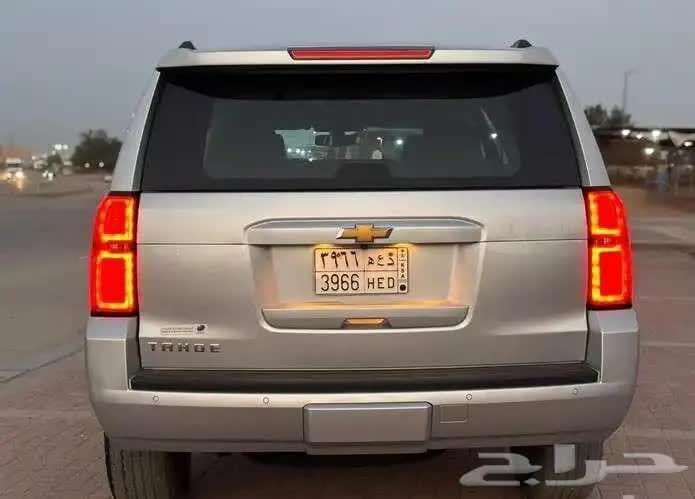 Jubail, Vehicles, Cars & Trucks , SAR 116000,  2019 Tahoe LS, 4WD, Factory Bodywork, Mileage: 118,000 Km.,  2019,  118000 KM,  Jubail Down Town
