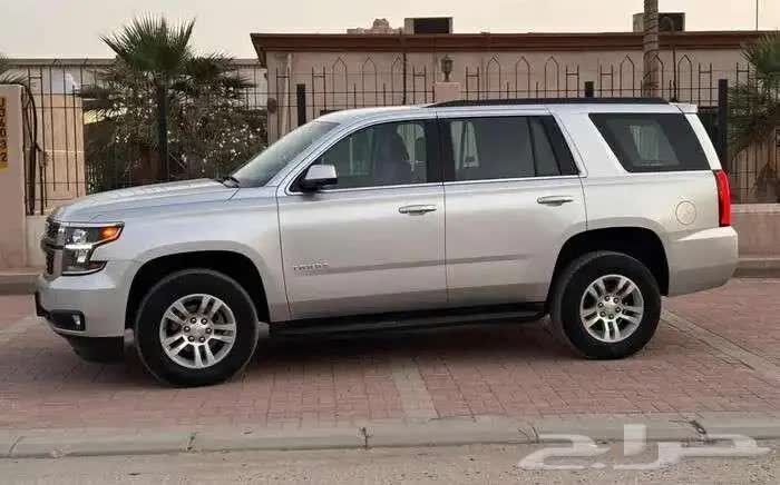 Jubail, Vehicles, Cars & Trucks , SAR 116000,  2019 Tahoe LS, 4WD, Factory Bodywork, Mileage: 118,000 Km.,  2019,  118000 KM,  Jubail Down Town