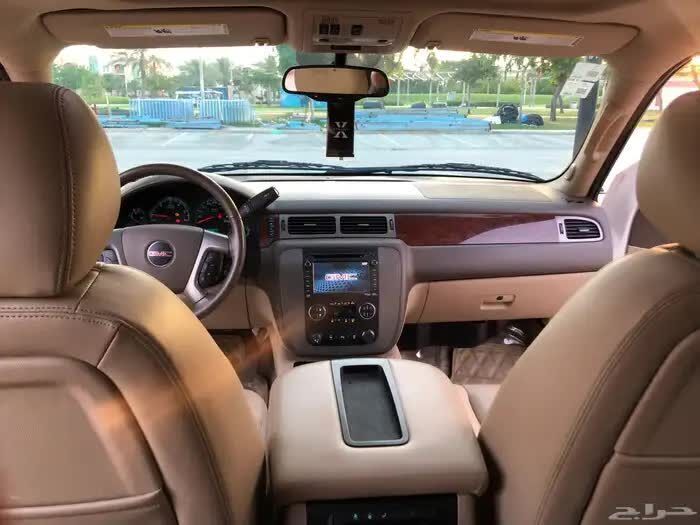 Jubail, Vehicles, Cars & Trucks , SAR 86000,  2012 GMC Yukon SLT, Single Owner, Low Mileage, Kept In Storage.,  2012,  91000 KM,  Jubail Down Town