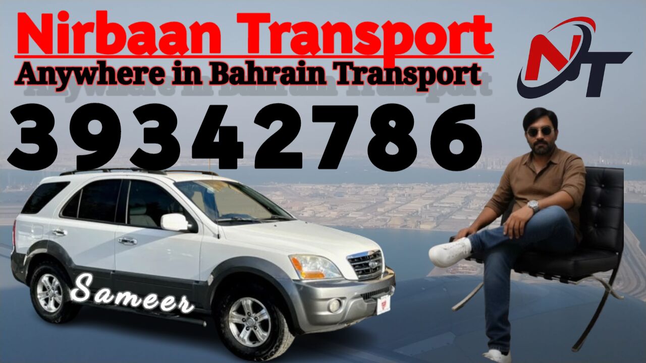 Kabul, Pick Up & Drop Off, NIRBAAN TRANSPORT